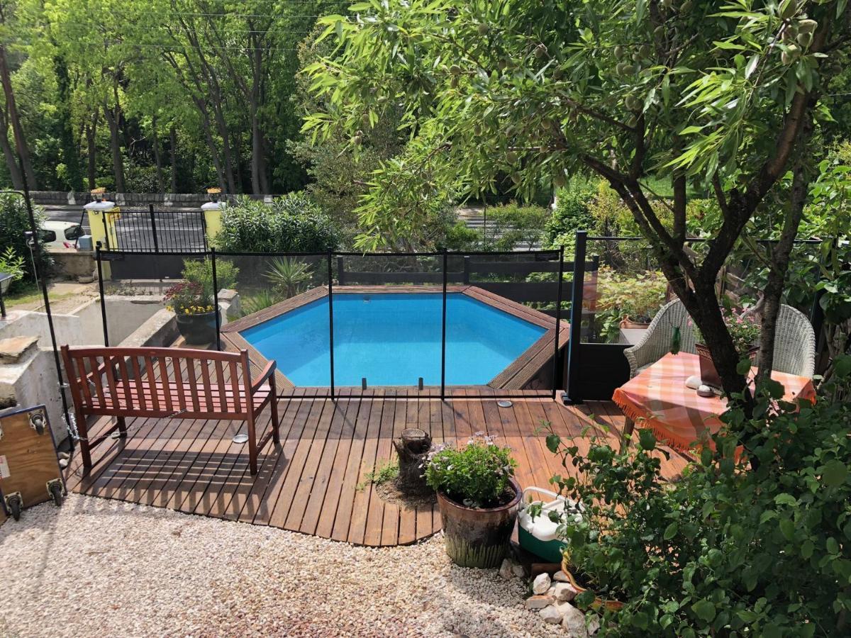 La Sala Apartment Amélie-les-Bains-Palalda Екстериор снимка