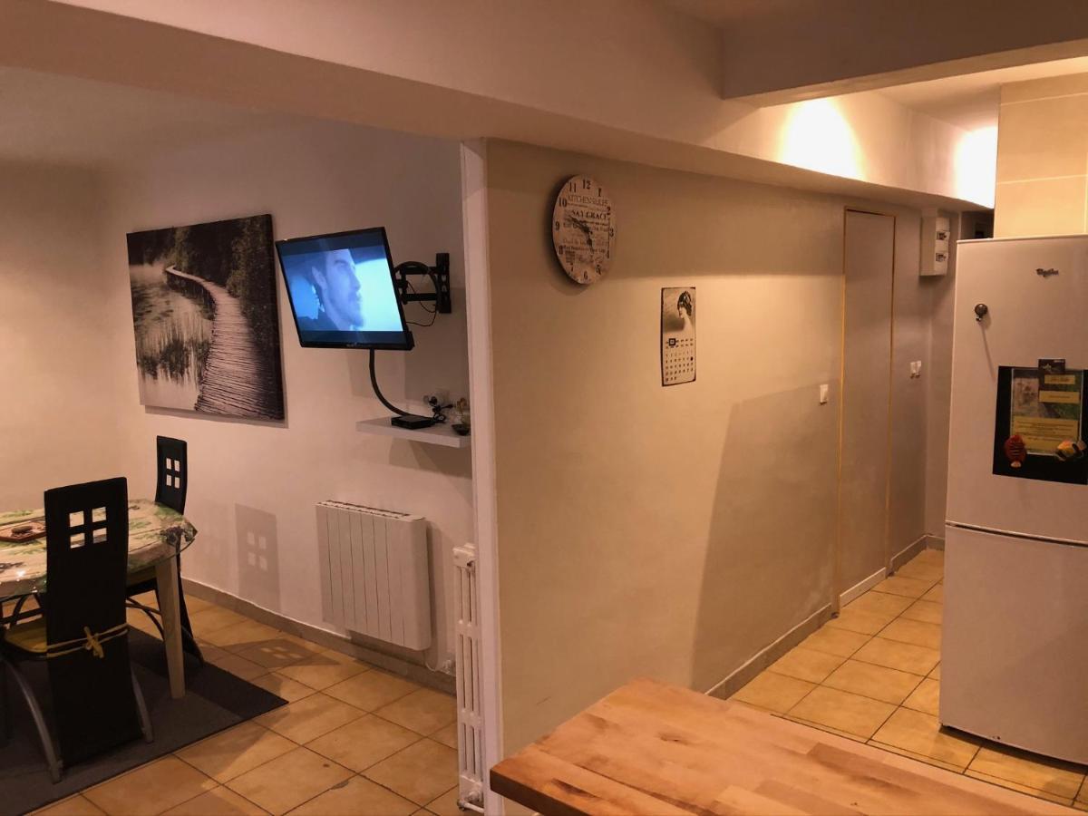 La Sala Apartment Amélie-les-Bains-Palalda Екстериор снимка