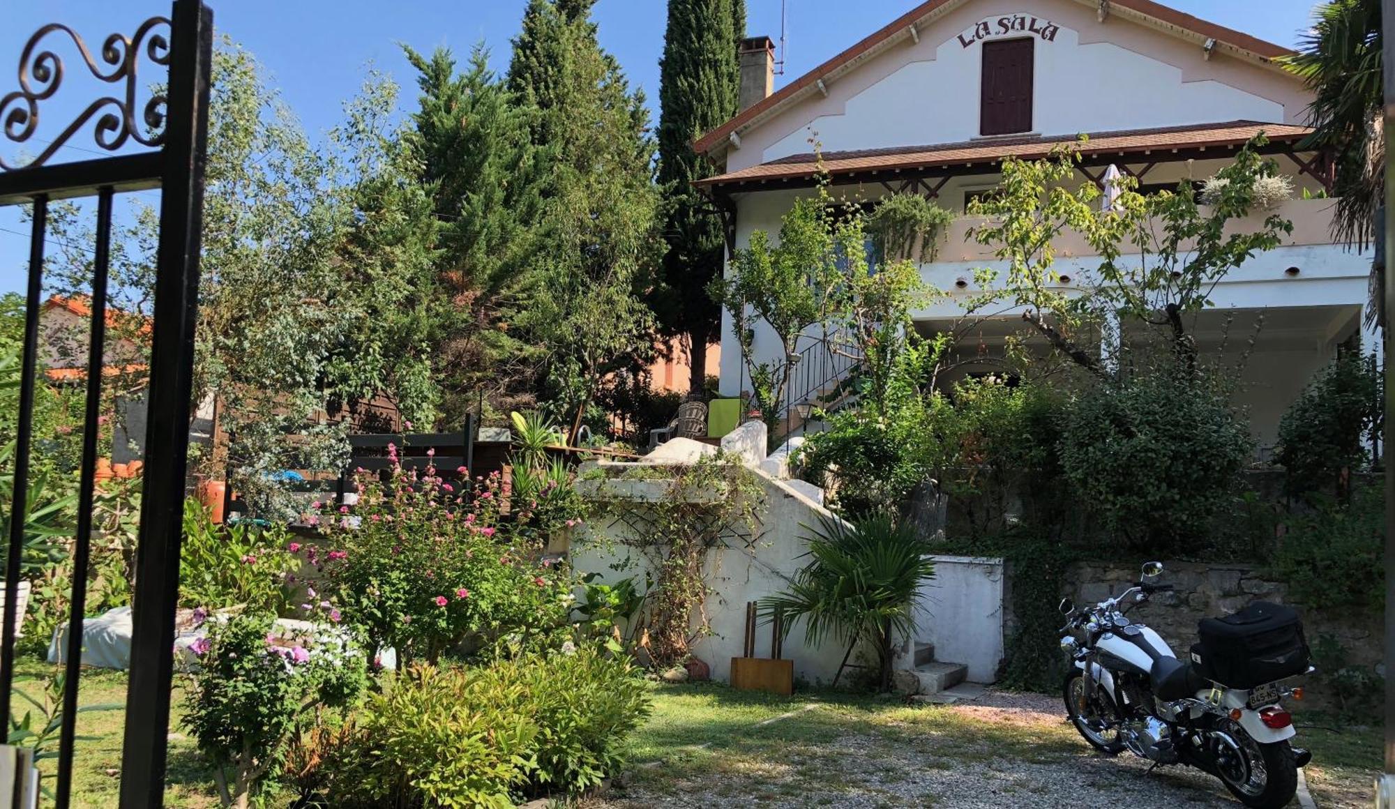 La Sala Apartment Amélie-les-Bains-Palalda Екстериор снимка