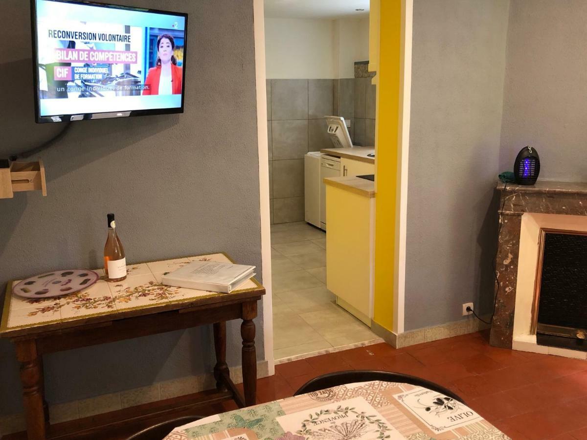 La Sala Apartment Amélie-les-Bains-Palalda Екстериор снимка