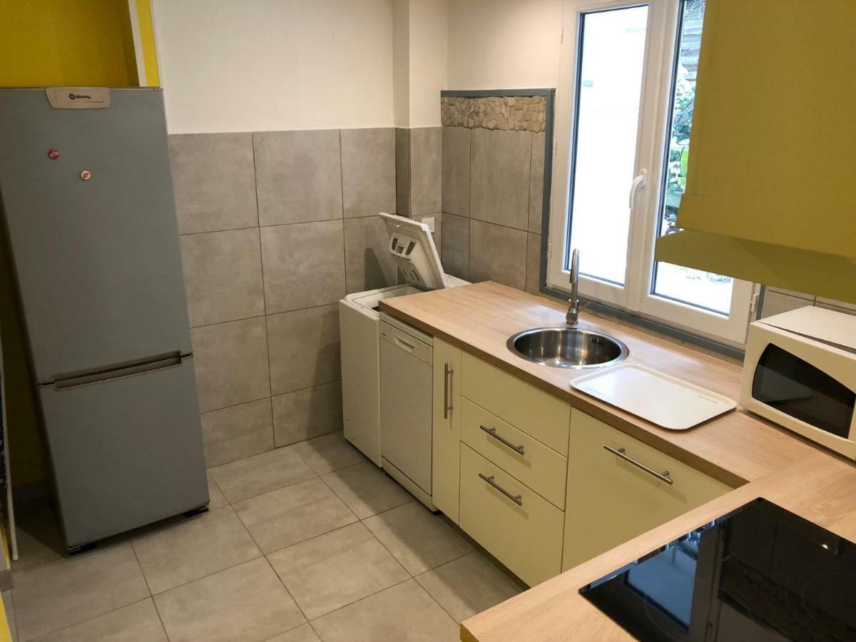 La Sala Apartment Amélie-les-Bains-Palalda Екстериор снимка
