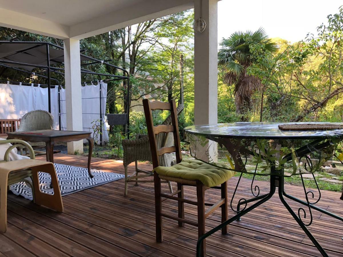 La Sala Apartment Amélie-les-Bains-Palalda Екстериор снимка